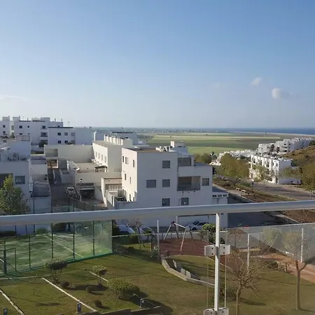 Apart.con Piscina Vistasol Apartment