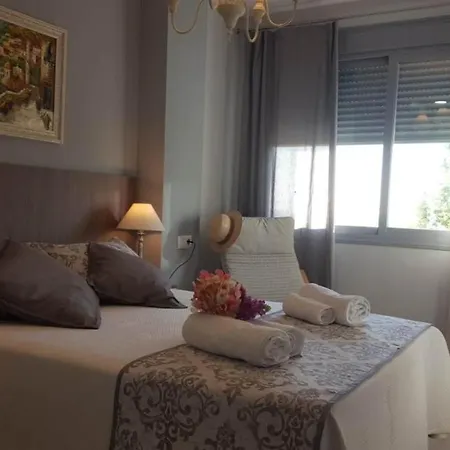 Apartment Apart.con Piscina Vistasol *